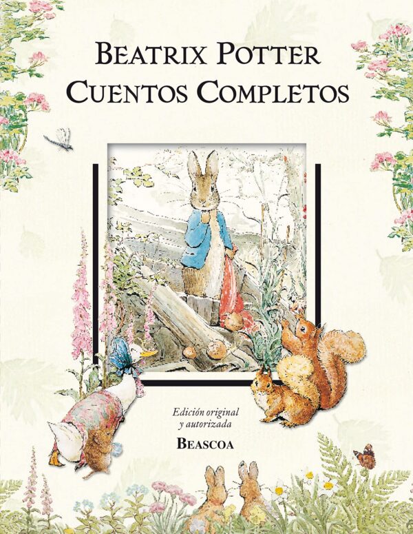 Colección de Beatrix Potter